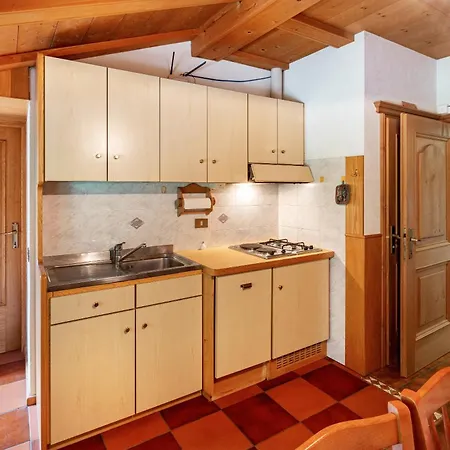 La Mirandola Rosso Apartamento *